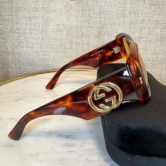 New! Authentic Gucci Sunglasses - Picture 6 of 13